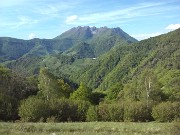 Monte Due Mani dal Culmine di San Pietro –Sabato 20 maggio 2017 - FOTOGALLERY